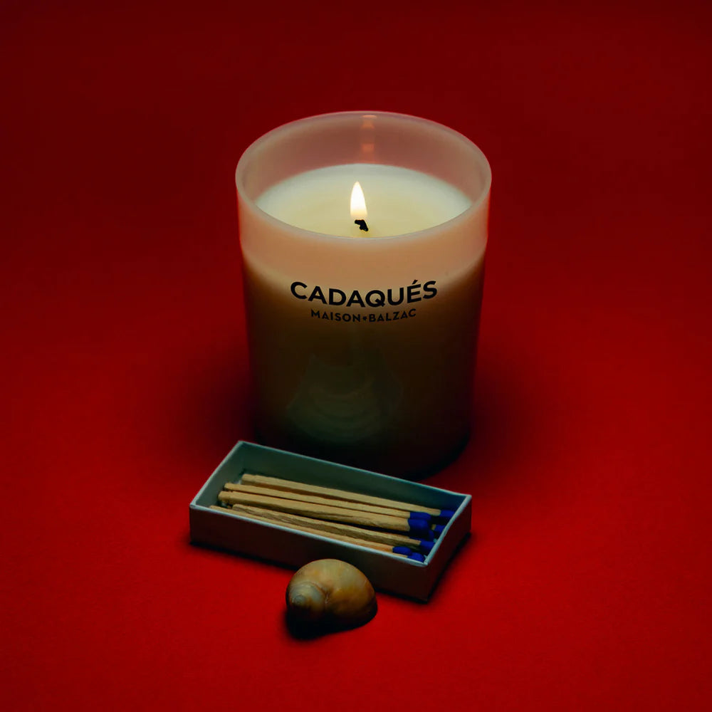 MAISON BALZAC | Cadaqués Large Candle