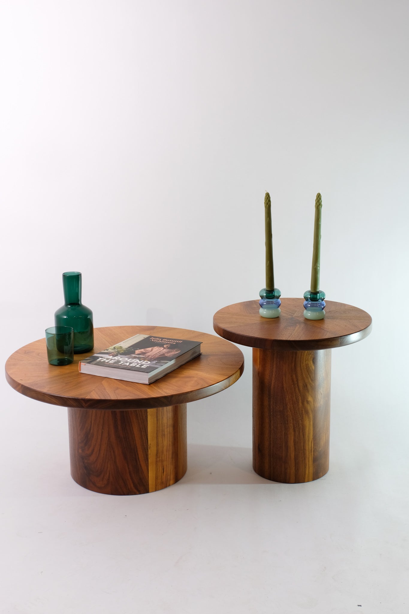 LIZZIE | Nesting tables