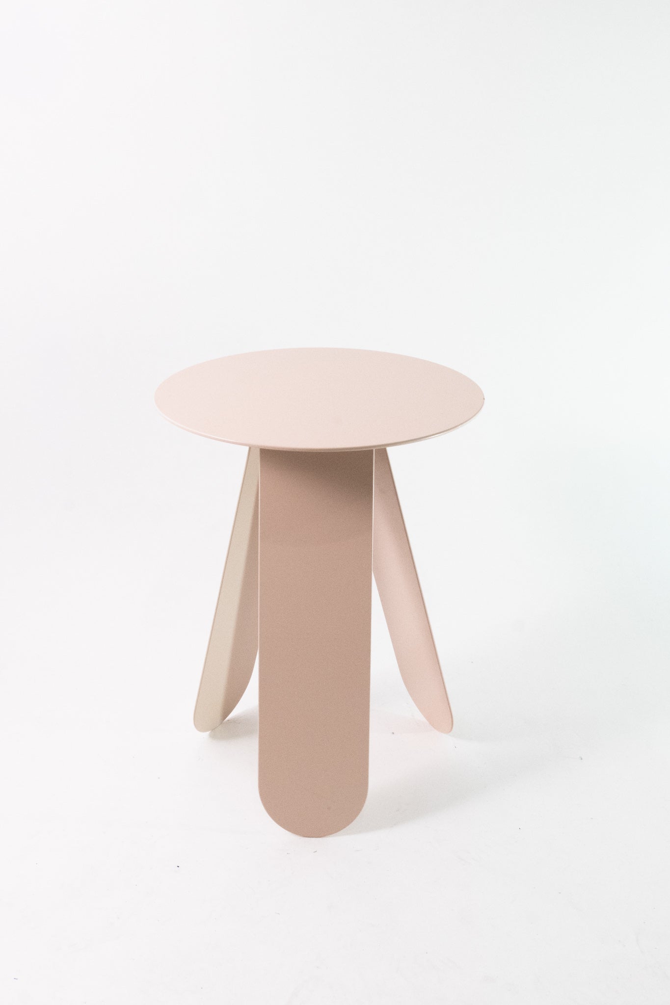 REGGIE | Steel side table-stools