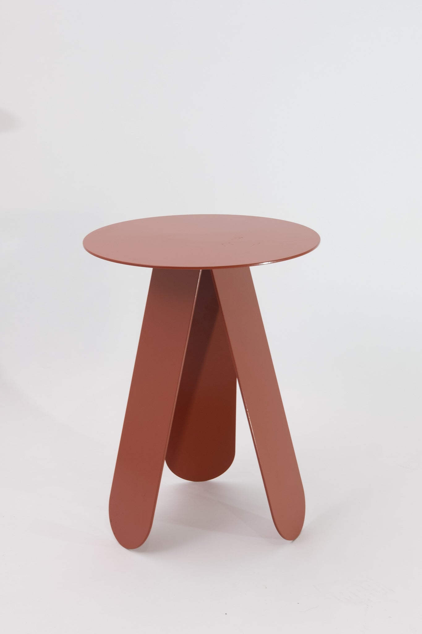 REGGIE | Steel side table-stools