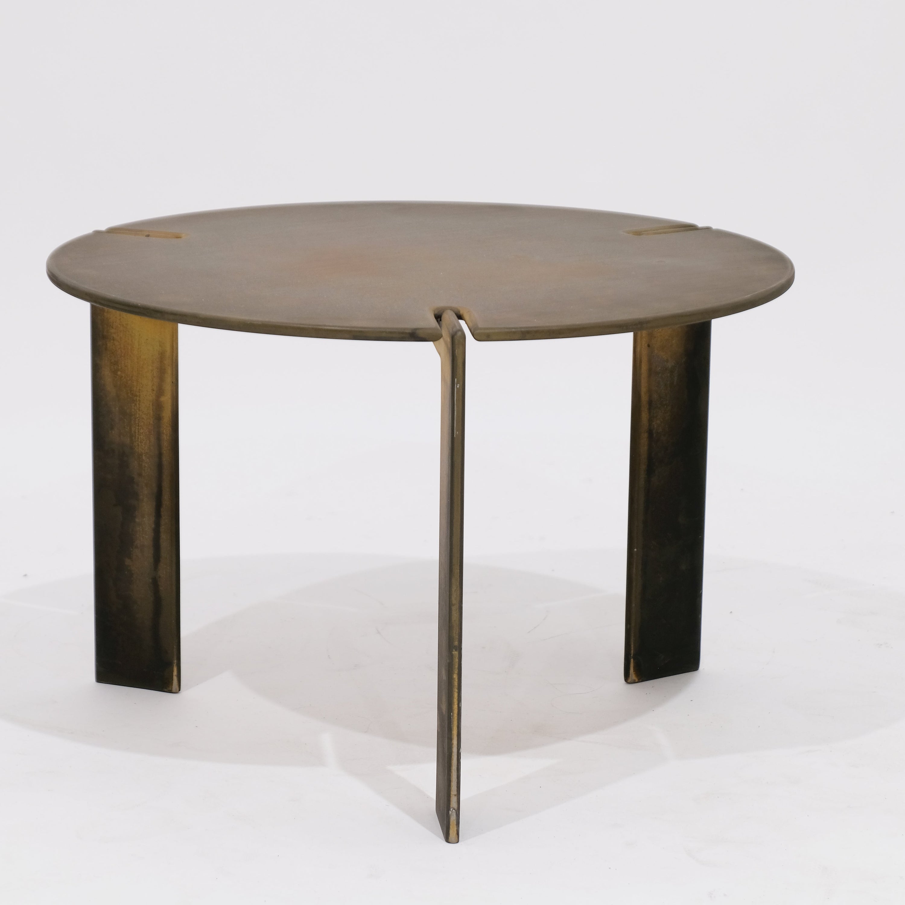 Floor Stock Sale | 60cm Rocket with Brass Plated Steel Finish