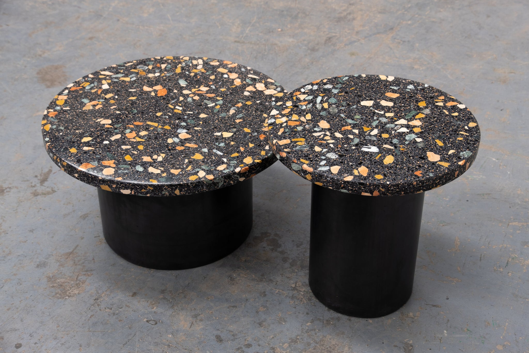 DUDLEY | Nesting Tables
