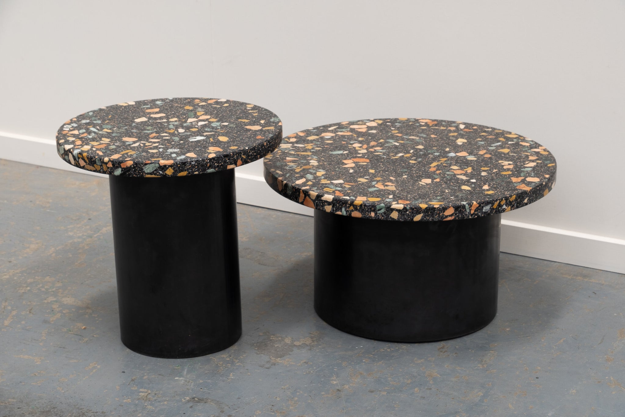 DUDLEY | Nesting Tables