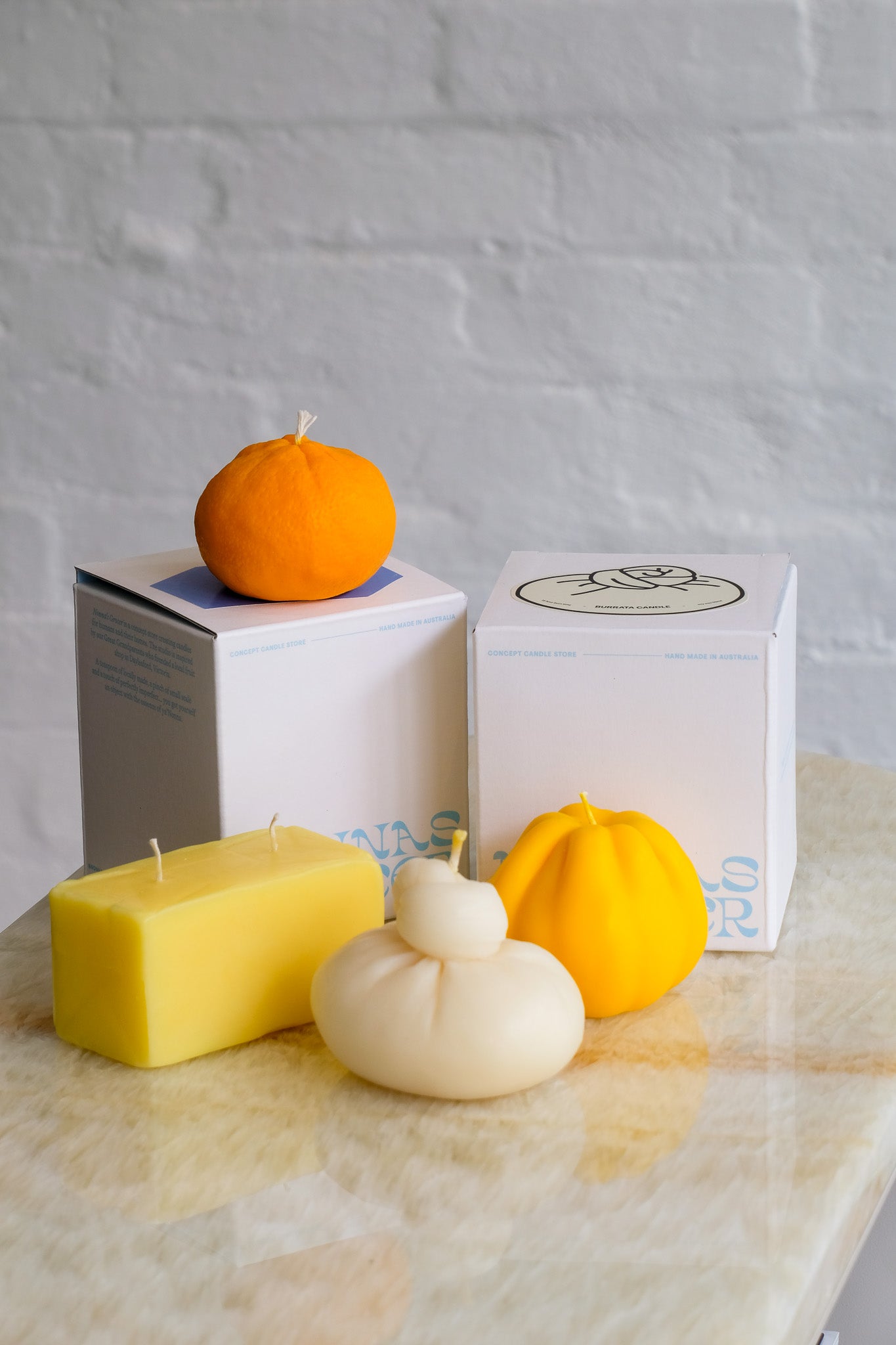NONNAS GROCER | Candles