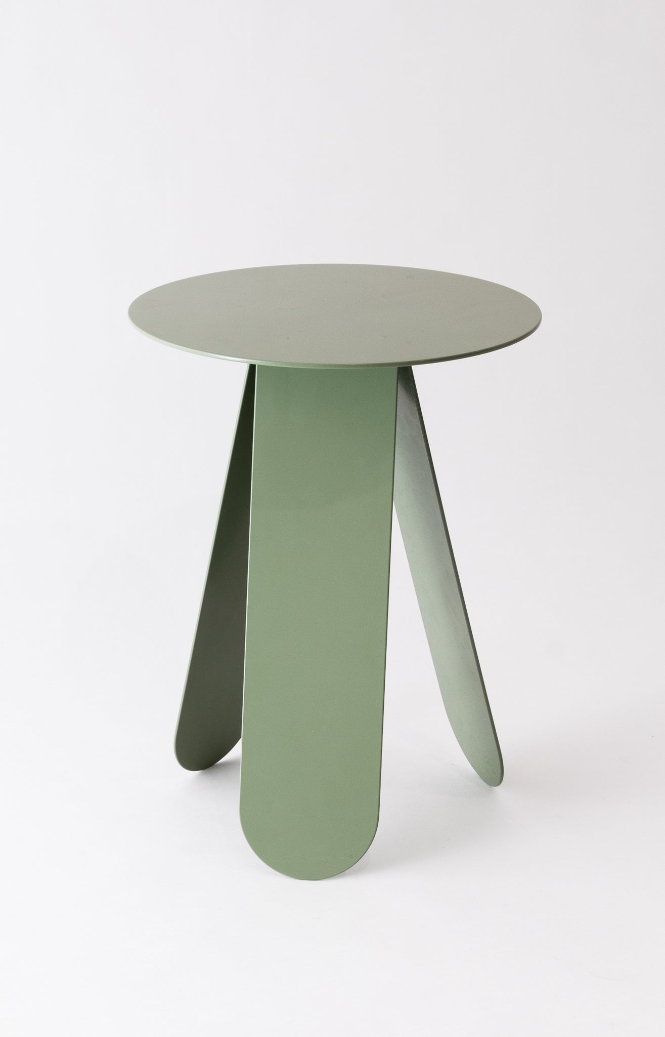 REGGIE | Steel side table-stools