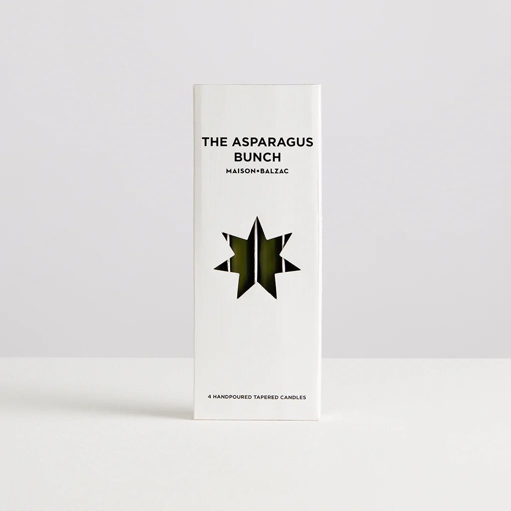 MAISON BALZAC | The Asparagus Bunch