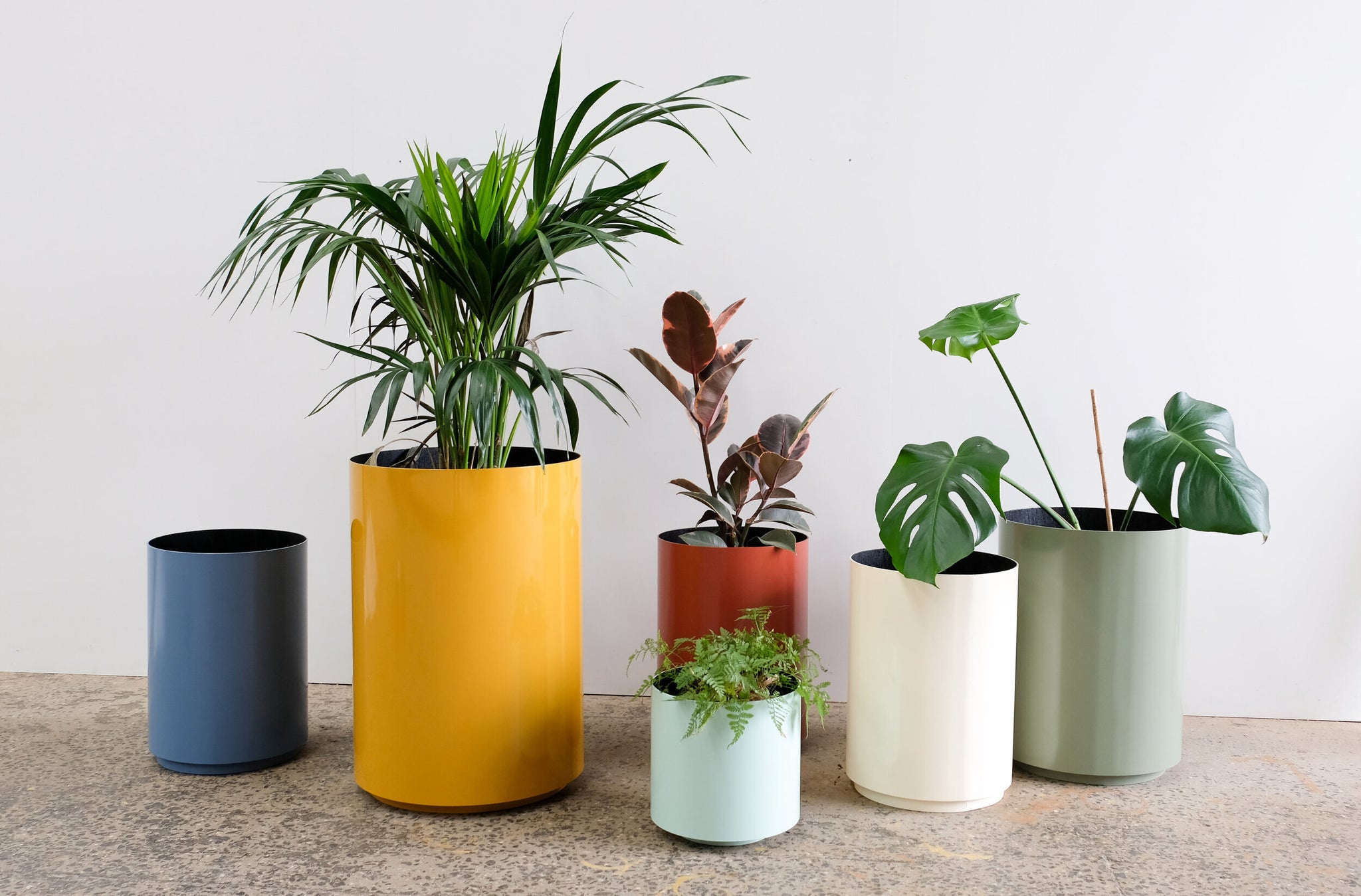PROX-POTS | Coloured pots
