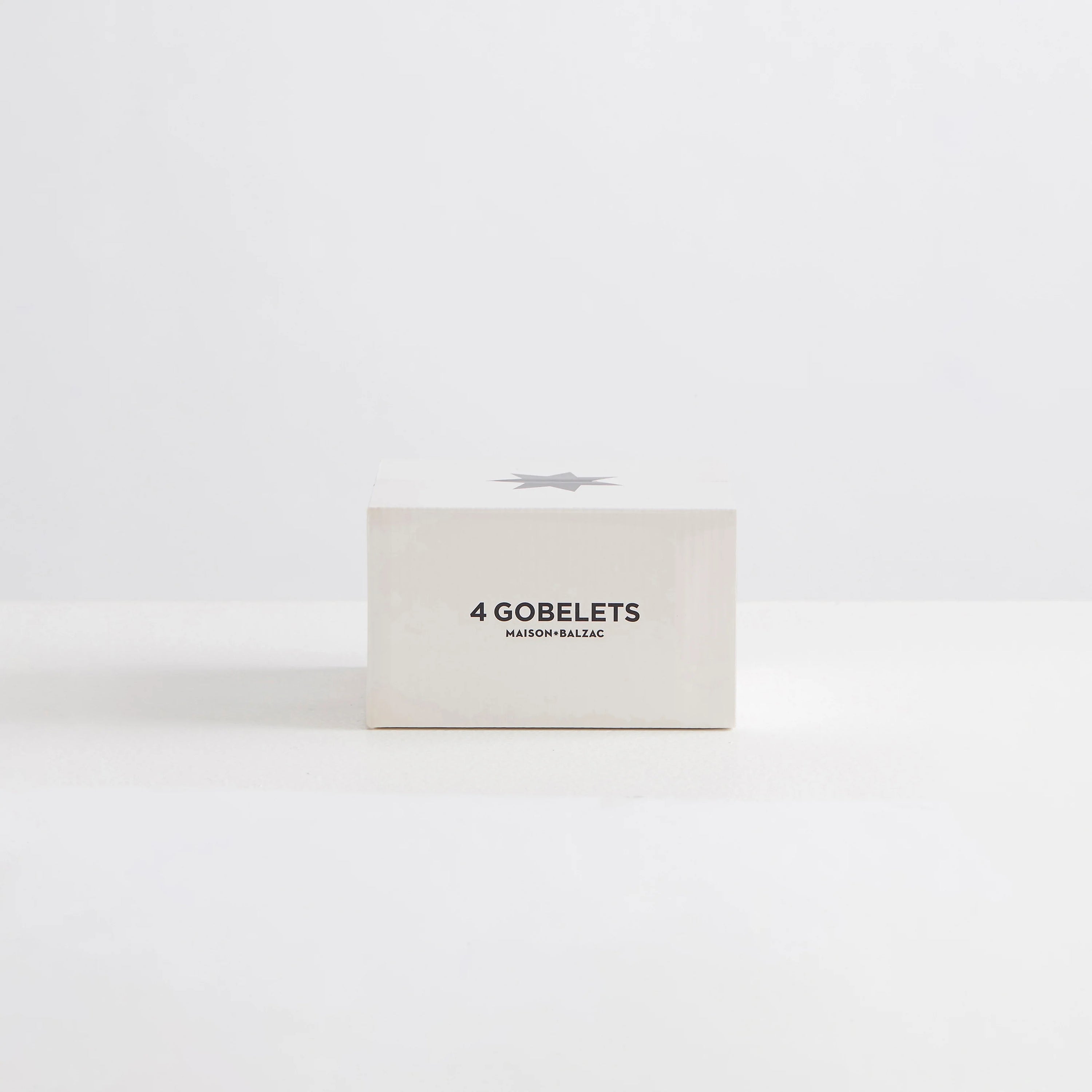 A white box