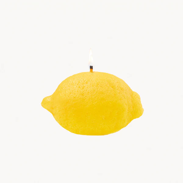 NONNA'S GROCER | Scented Lemon Candle
