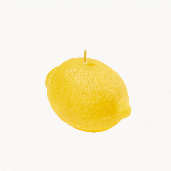 NONNA'S GROCER | Scented Lemon Candle