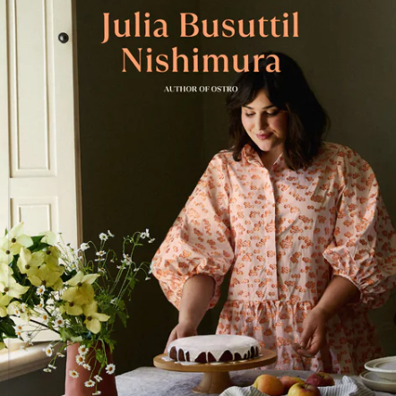 Julia Busuttil Nishimura | Around The Table
