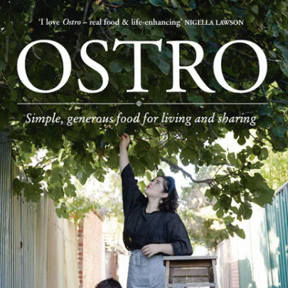 Julia Busuttil Nishimura | Ostro