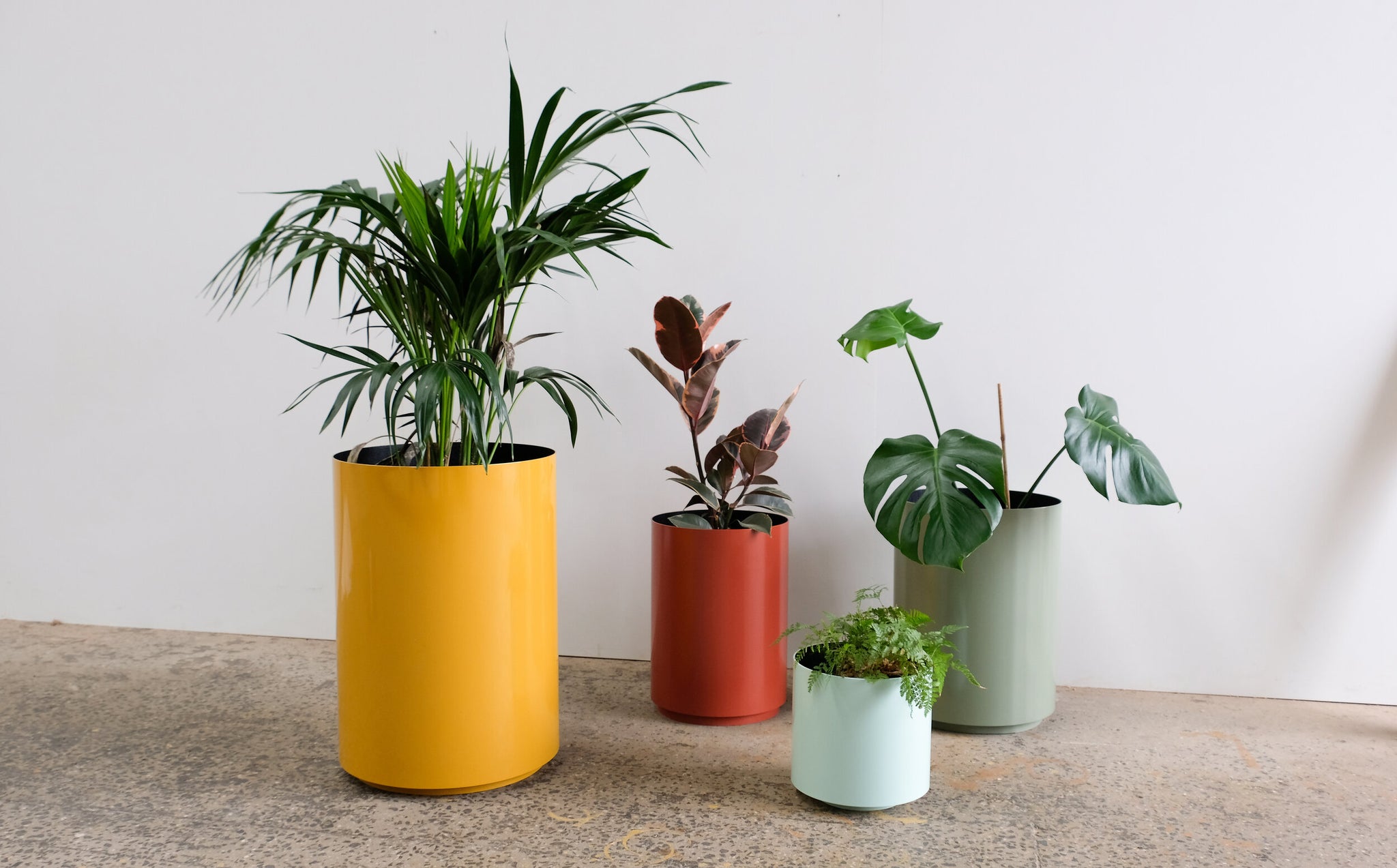 PROX-POTS | Coloured pots