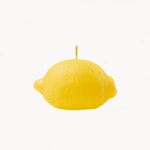 NONNA'S GROCER | Scented Lemon Candle