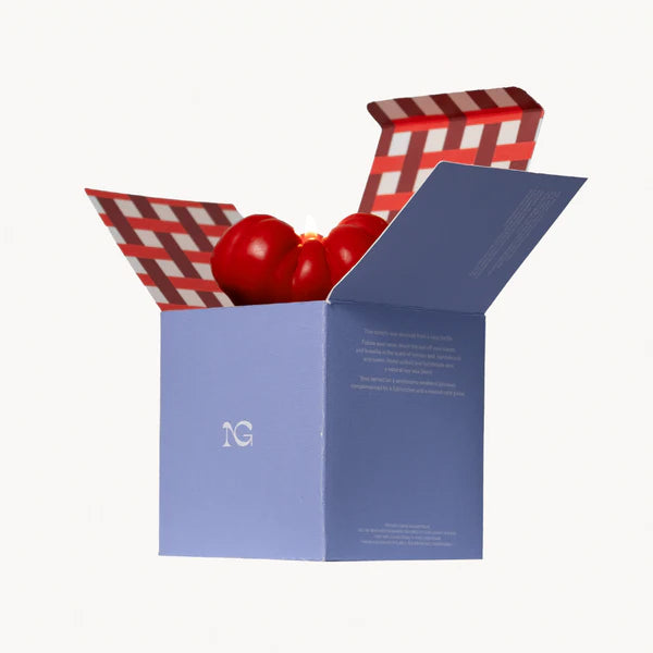 NONNA'S GROCER | Scented Heirloom Tomato Candle